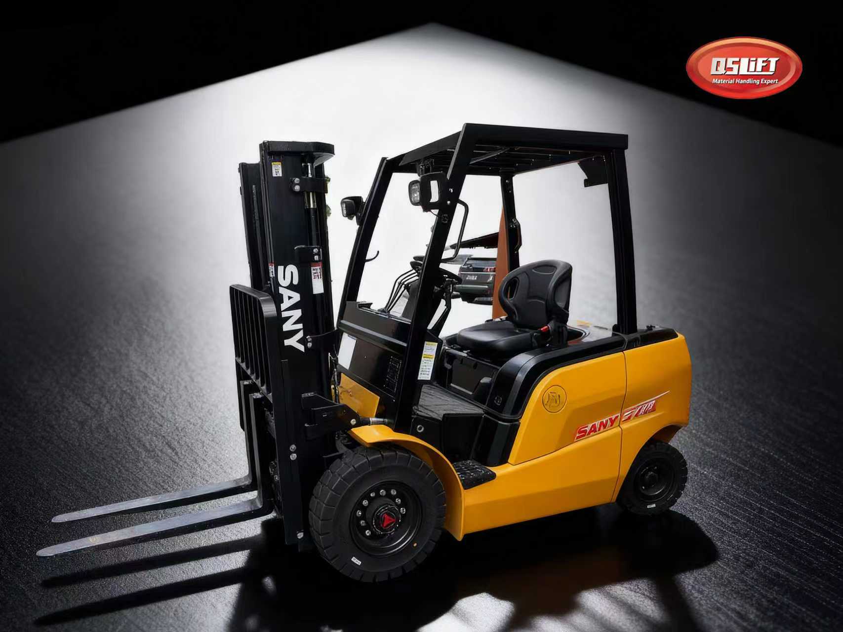 Qiangsheng Machinery Doo