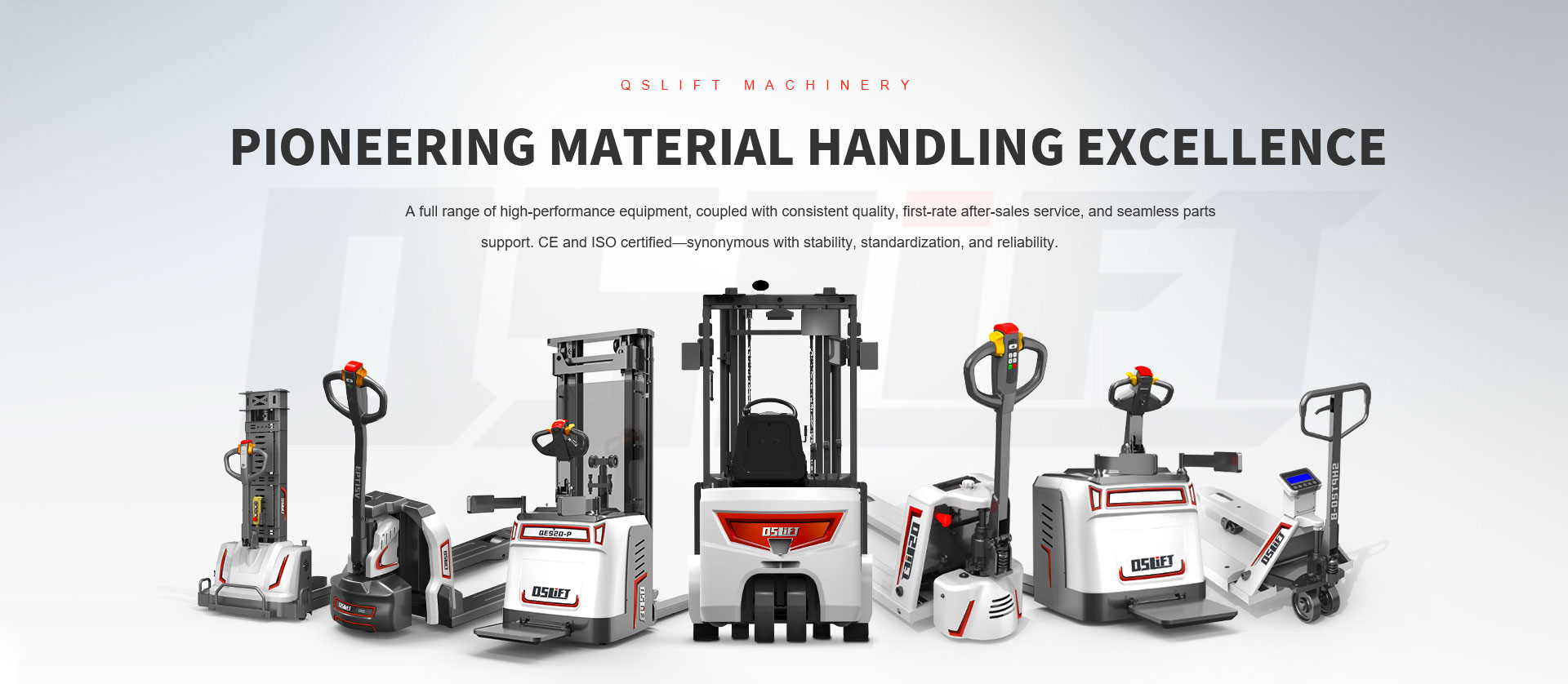 Qiangsheng Machinery Doo